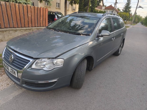 VW Passat B6 lb6s motorháztető lökhárító sárvédő lámpa ajtók