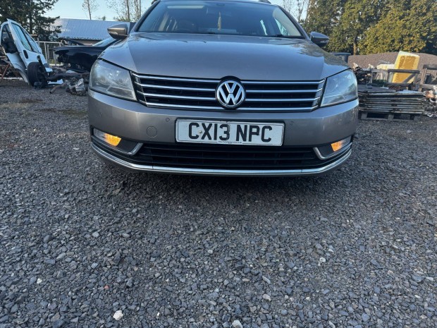 VW Passat B7 1.6crti 2.0crtdi kombi bontott alkatr�szei Cay CFF
