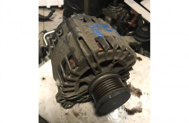 VW Passat B7 2,0 CR Cffb _ genertor