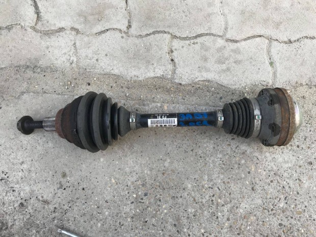 VW Passat B7 2,0 CR Cffb (man.6) bal féltengely 1K0 407 271 EE