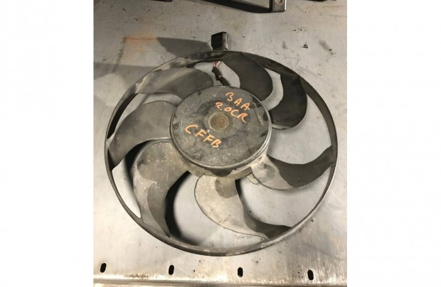 VW Passat B7 2,0 CR / hűtőventilátor 1K0 959 455 ET