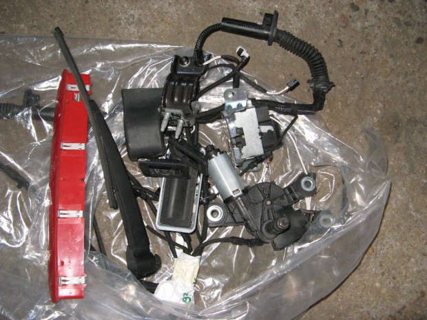 VW Passat B7 Variant pt fklmpa elad