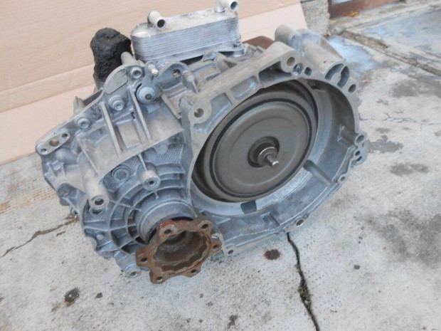 VW Passat B7, 2010-2014-ig 6 sebesssges DSG vlt (DQ250)