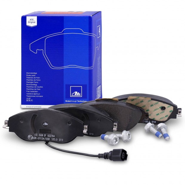 VW Passat B7, Sharan (7N1, 7N2) els� f�kbet�t TRW rendszer ATE gy�rtm