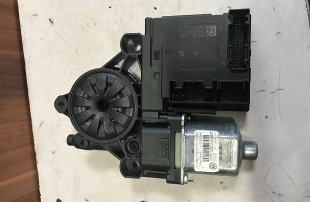 VW Passat B7 _ ablakemel motor / bal els 3C0 959 793 C