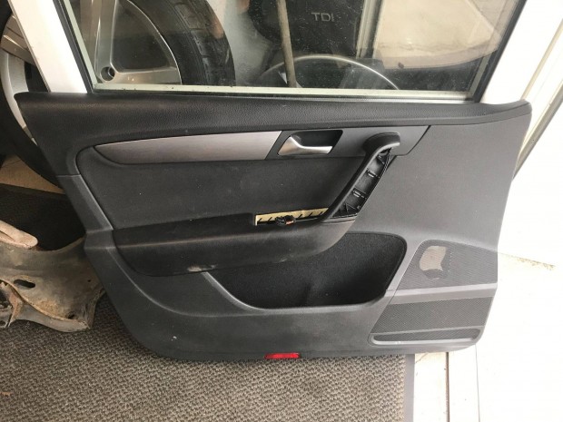 VW Passat B7 _ bal els ajtkrpit ( angol) alkatrsznek