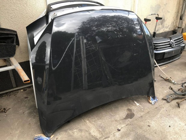VW Passat B7 _ géptető