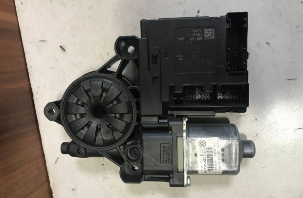 VW Passat B7 - jobb els ablakemel motor 3C0 959 792 C