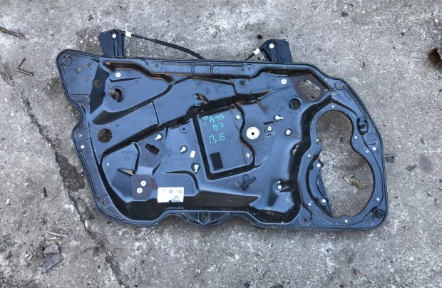 VW Passat B7_ bal első ablakemelő szerkezet 3AA 837 755 C