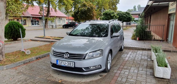 VW Passat B7 elad