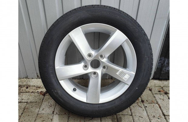 VW Passat B7 gyri Alufelni 16" 1DB.Elad, Borbet: 3AA601025A