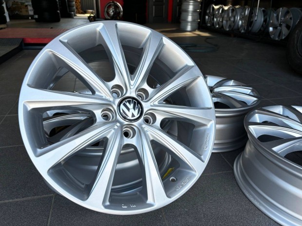 VW Passat B8 17" 5x112 alufelni elad 17 coll