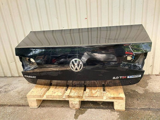 VW Passat B8 3G csomagtérajtó csomagtér ajtó