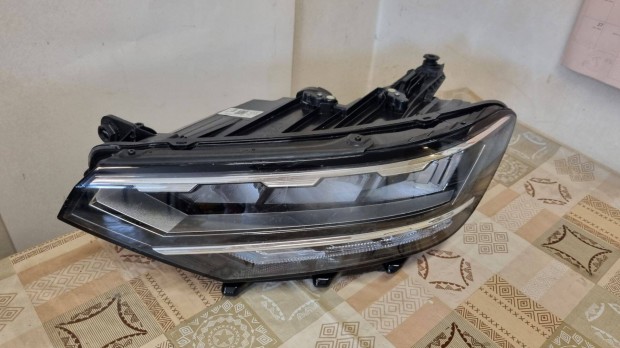 VW Passat B8 Bal els fnyszr 3g1941035q