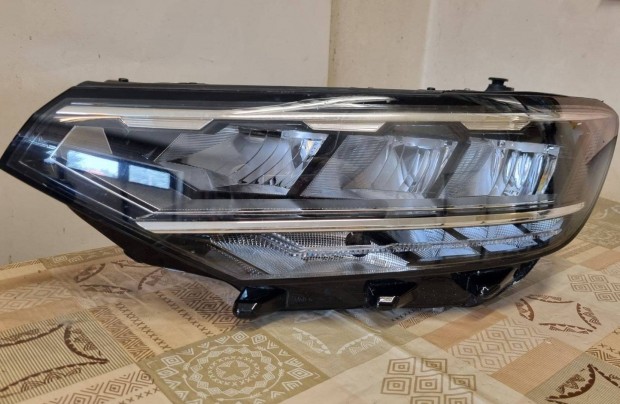 VW Passat B8 Bal első fényszóró 3g1941035q