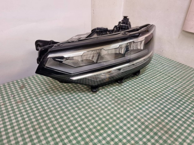 VW Passat B8 Bal első led fényszóró 3G1941035P