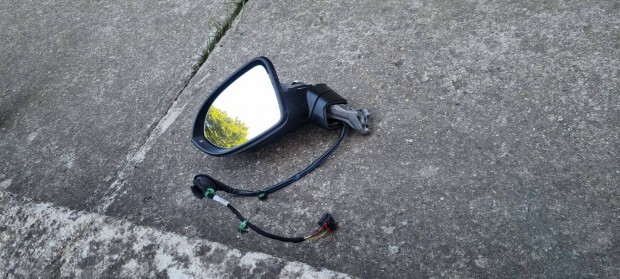 VW Passat B8 Bal visszapillant tkr