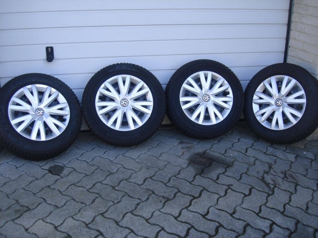 VW Passat B8 Gyri 16-os Tli Garnitra