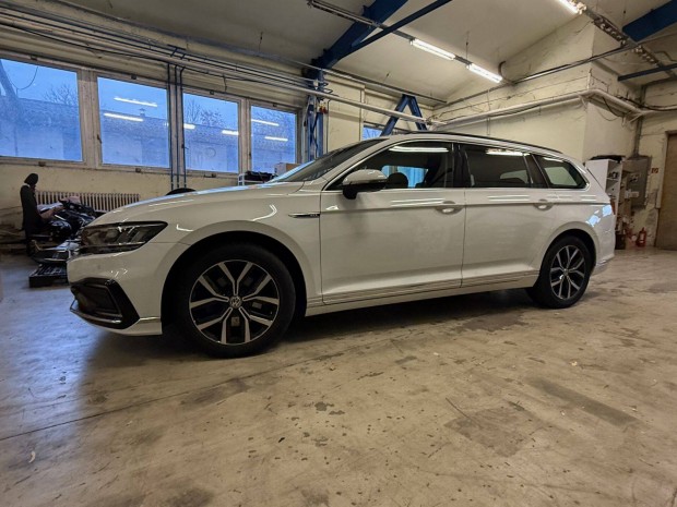 VW Passat B8 Nivelles 7x17 ET40 5X112 57,1gy�ri garnit�ra elad�!