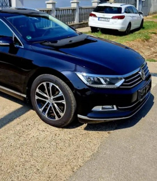 VW Passat B8 Turbó 2.0 TDI katalizátor hűtősor minden alkatrésze eladó