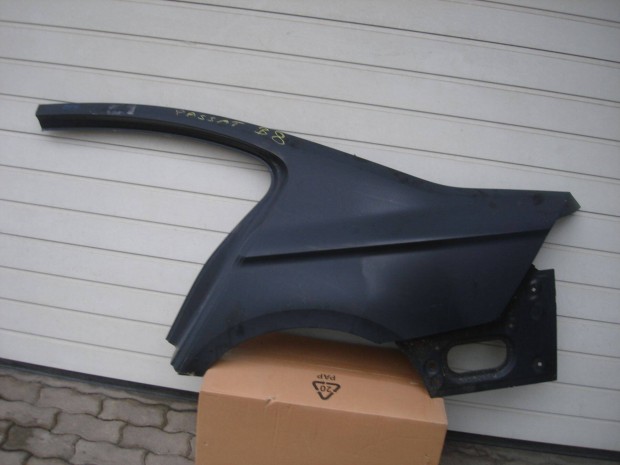 VW Passat B8 �j Bal h�ts� S�rv�d� Limuzin 3G5809843A 2015-t�l