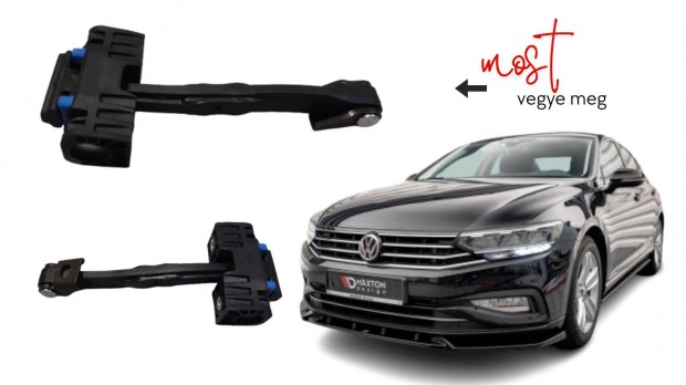 VW Passat B8, 3G els ajthatrol csz 3G0837249A