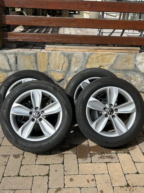 VW Passat B8 alufelni