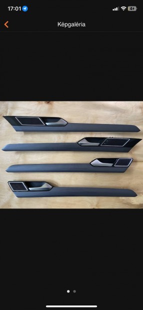 VW Passat B8 dszlc szett 