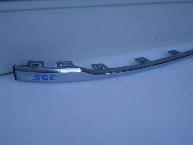 VW Passat B8 első lökhárító Jobb alsó Krom díszléc 3G0853254 2015-től