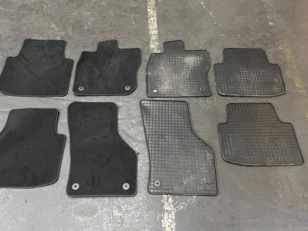 VW Passat B8 gy�ri K�rpit �s gumisz�nyeg elad� egy�tt vagy k�l�n is