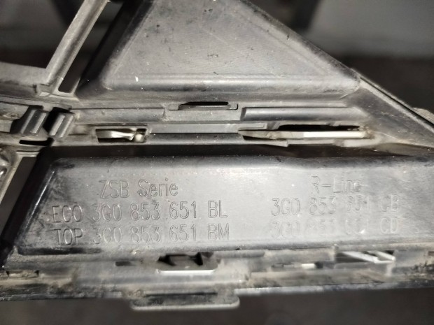 VW Passat B8 htrcs , dszrcs elad