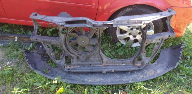 VW Passat B 5 1.9 TDI homlokfal