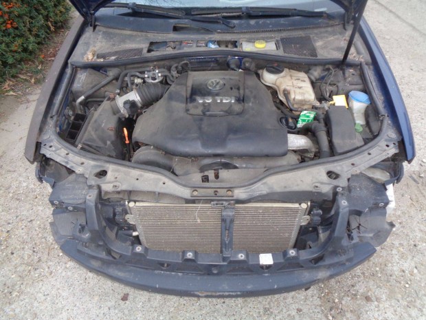 VW Passat B 5.5 2.5 V6 TDI Bdh Motor GLX Váltó Kipróbálható Állapot!