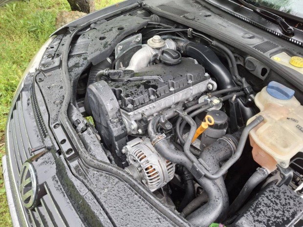 VW Passat B 5.5 AWX klmakompresszor