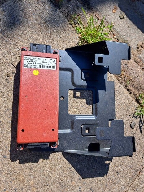 VW Passat B 5.5 telefon modul 8D0862335B