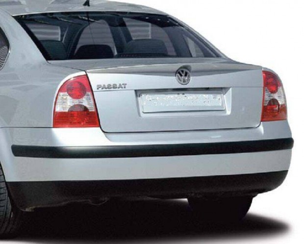 VW Passat B-5 spoiler