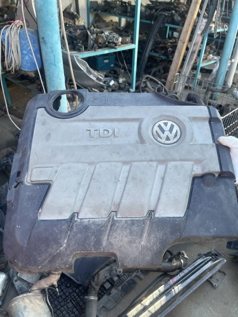 VW Passat CC 2008 motorvd burkolat elad