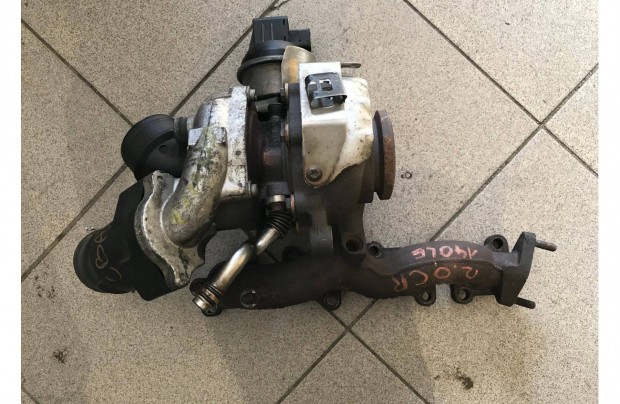 VW Passat CC 2,0 CR Cbab Turb 03L 253 019 J