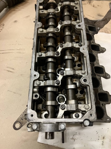 VW Passat CR TDI Hengerfej