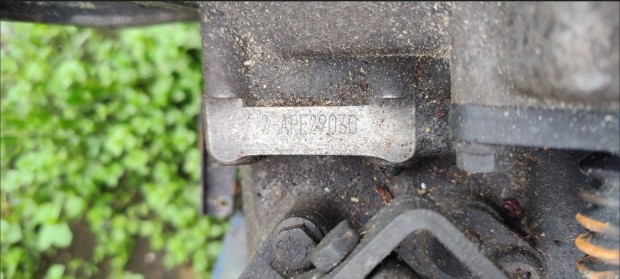 VW Passat Corrado 02A AFE sebess�gv�lt�