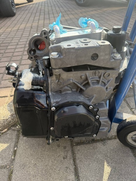 VW Passat DSG v�lt�