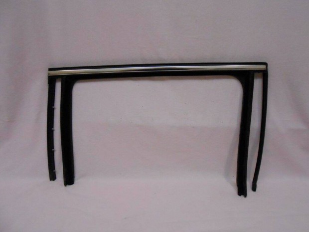VW Passat Kombi 2005-2014 Ajtó felső króm keret Jobb hátsó 3C9839432