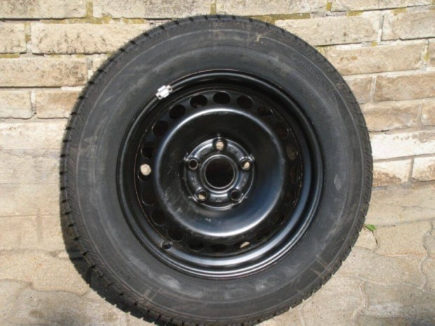 VW Passat Új Felni 5X112 1db 7Jx15H2 ET 45 3B0601025 Gumi 205/55 R16 Ú