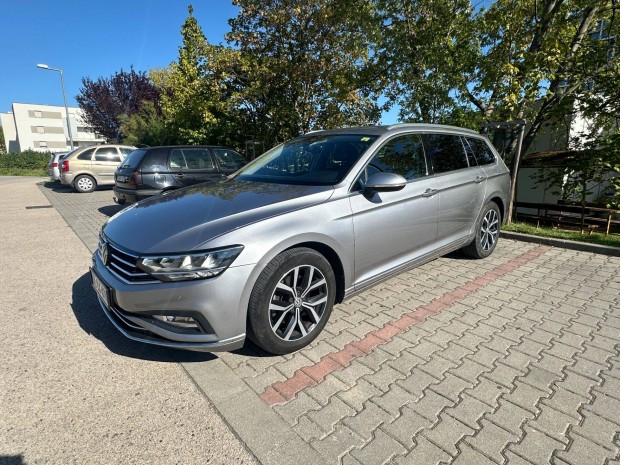 VW Passat VIII. - DSG - 4motion 190 LE- facefilt