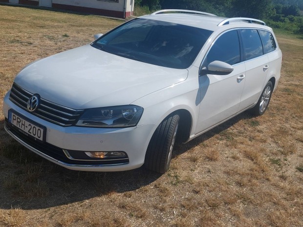 VW Passat VII. 2.0 CR TDI Comfortline BMT