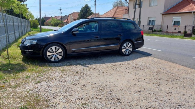 VW Passat VI. 2.0 Crtdi Sportline
