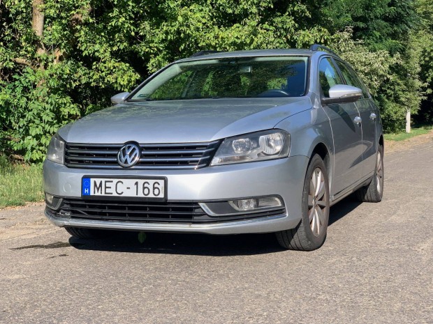 VW Passat Variant 1.4 TFSI, B7 Comfortline