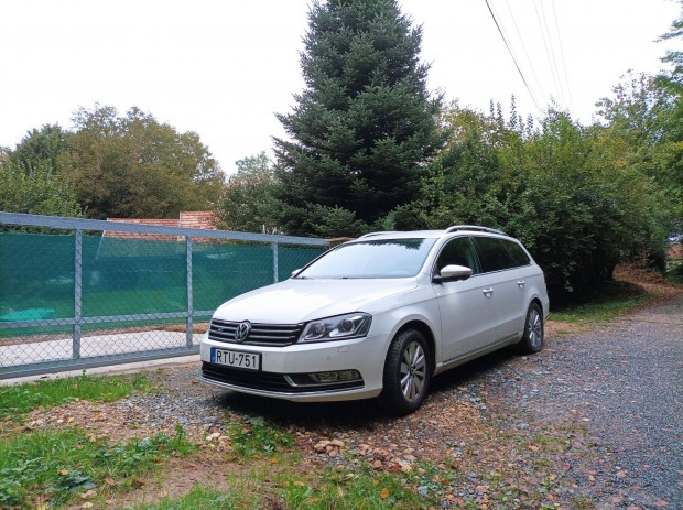 VW Passat Variant 2.0 CR TDI Comfortline BMT DSG