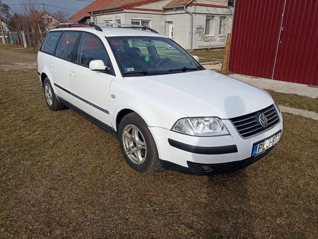 VW Passat Variant Business 1.9 PDTDI elad!