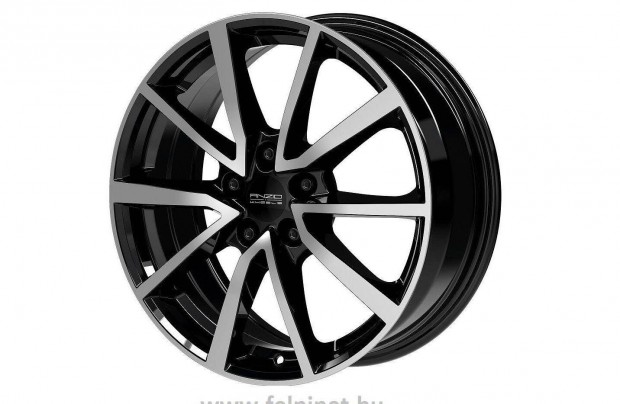 VW Passat, Skoda Octavia alufelni 5X112 17 col Anzio Vec országosan